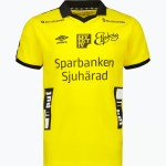 Herren IF Elfsborg 2025 Heimtrikot