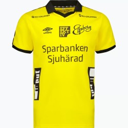 Herren IF Elfsborg 2025 Heimtrikot