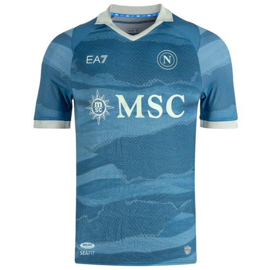 Herren Napoli 2024/25 Partenope Trikot