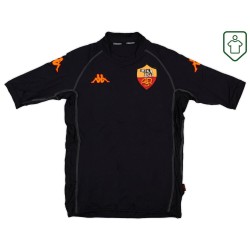 Herren Roma 2002/03 Retro-Trikot Herren Roma 2002/03 Retro-Trikot
