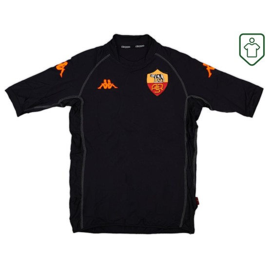 Herren Roma 2002/03 Retro-Trikot Herren Roma 2002/03 Retro-Trikot
