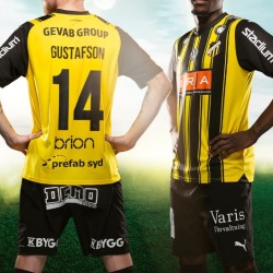 Kinder BK Häcken 2024 Heimshorts Kinder BK Häcken 2024 Heimshorts