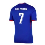 Kinder GRIEZMANN Frankreich 2024/25 Heimtrikot
