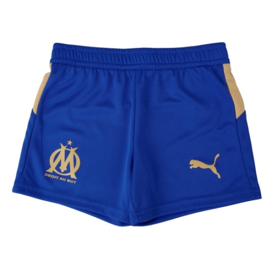Kinder Olympique Marseille 2025/26 Viertshorts