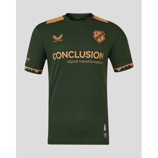 Herren FC Utrecht 2025/26 Auswärtstrikot