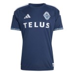 Damen Vancouver Whitecaps FC 2026 Auswärtstrikot Damen Vancouver Whitecaps FC 2026 Auswärtstrikot
