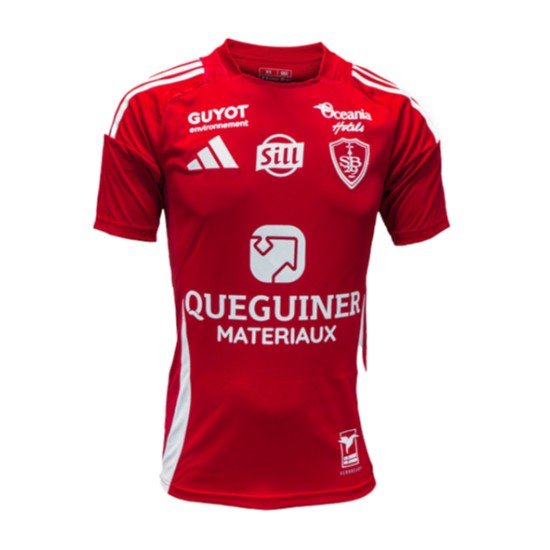 Damen Brest 2024/25 Heim Trikot