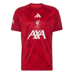 Kinder Liverpool 2026/27 Drittes Pre-Match-Trikot