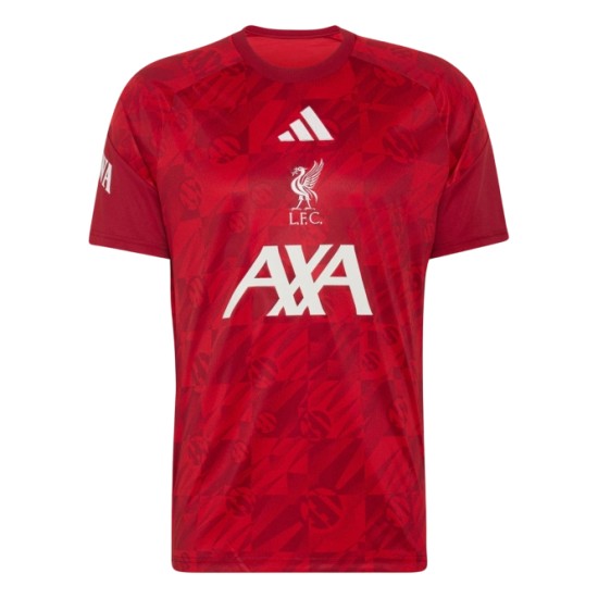 Herren Liverpool 2026/27 Drittes Pre-Match-Trikot