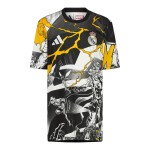 Herren Real Madrid 2025/26 Drittes Marvel Aufwärmtrikot Herren Real Madrid 2025/26 Drittes Marvel Aufwärmtrikot