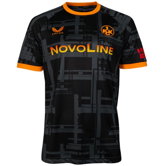 Herren 1. FC Kaiserslautern 2025/26 Drittes Trikot Herren 1. FC Kaiserslautern 2025/26 Drittes Trikot