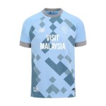 Kind Cardiff City 2024/25 Dritttrikot Kind Cardiff City 2024/25 Dritttrikot