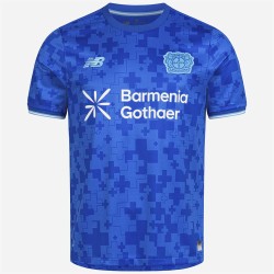 Herren Bayer 04 Leverkusen 2025/26 Ausweichtrikot