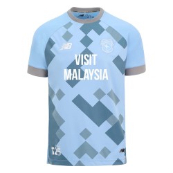 Damen Cardiff City 2024/25 Dritttrikot