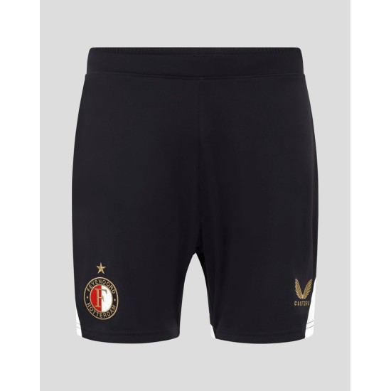 Herren Feyenoord 2025/26 Heimshorts
