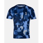 Damen Tottenham Hotspur 2024/25 Drittes Pre Match Trikot