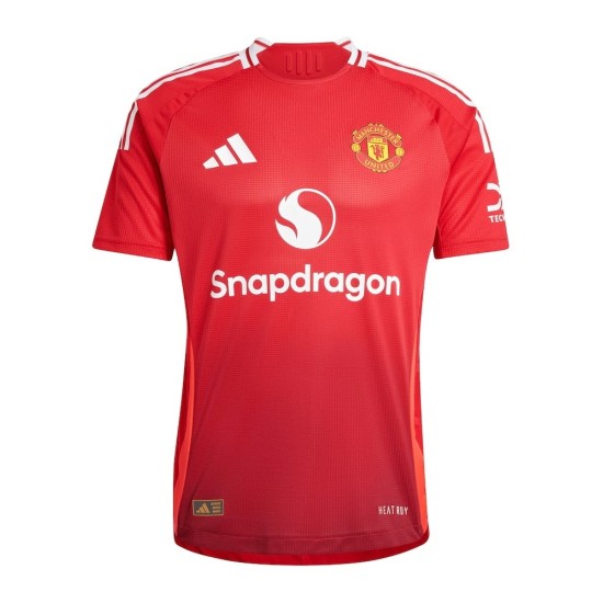 Herren Manchester United 2024/25 Heim Trikot
