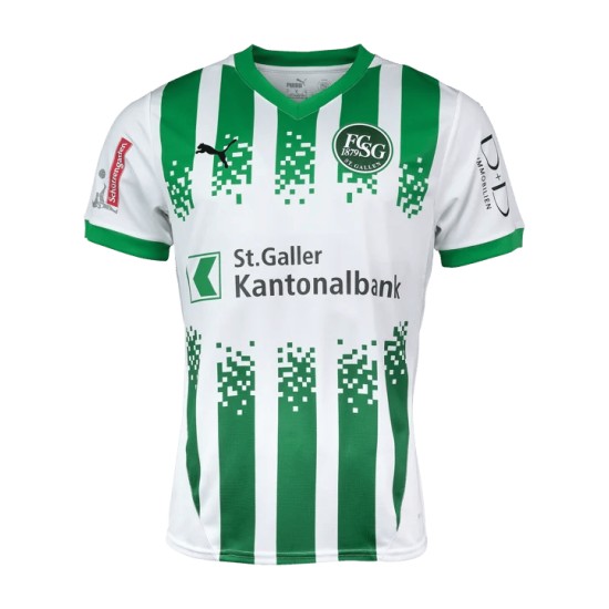 Kinder FC St. Gallen 1879 2024/25 Heim Shirt