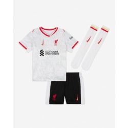 Kinder Liverpool 2024/25 Drittes Kit