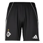 Damen Hamburger SV 2025/26 Auswärtsshorts Damen Hamburger SV 2025/26 Auswärtsshorts
