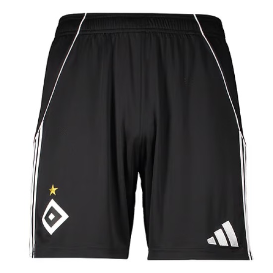 Damen Hamburger SV 2025/26 Auswärtsshorts Damen Hamburger SV 2025/26 Auswärtsshorts