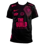 Herren Angers SCO 2025/26 Drittes Pink October Trikot Herren Angers SCO 2025/26 Drittes Pink October Trikot