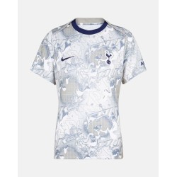 Kinder Tottenham Hotspur 2025/26 Heim Aufwärmtrikot