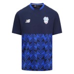 Herren Cardiff City 2024/25 Dritt Pre Match Shirt