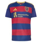 Damen Real Salt Lake 2026 Heimtrikot Damen Real Salt Lake 2026 Heimtrikot