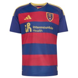 Herren Real Salt Lake 2026 Heimtrikot