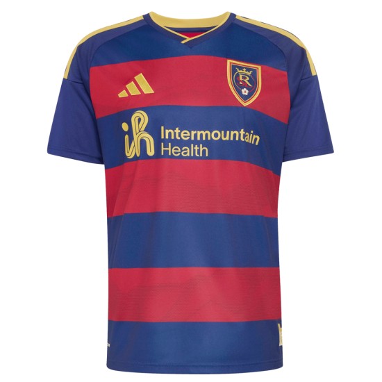 Damen Real Salt Lake 2026 Heimtrikot Damen Real Salt Lake 2026 Heimtrikot