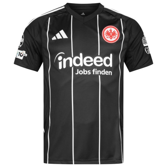 Damen Eintracht Frankfurt 2025/26 Champions-League-Trikot