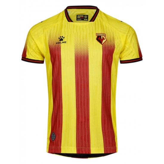 Herren Watford 2025/26 Heimtrikot Herren Watford 2025/26 Heimtrikot
