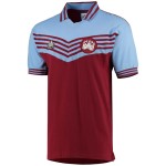 Herren West Ham United 1980 Admiral Retro Shirt Herren West Ham United 1980 Admiral Retro Shirt