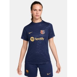 Damen FC Barcelona 2024/25 Heim Prematch Trikot