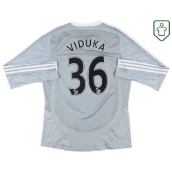 Herren Newcastle United 2008/09 Drittes Retro Shirt Viduka #36