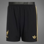 Kinder Mexiko 2025 Gold Shorts