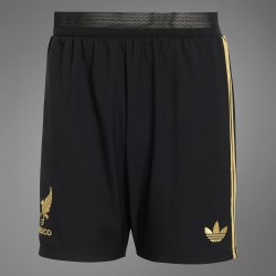 Kinder Mexiko 2025 Gold Shorts