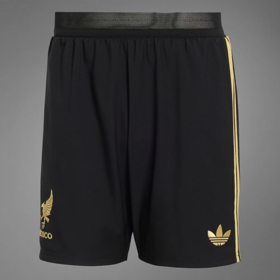 Kinder Mexiko 2025 Gold Shorts