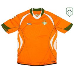 Herren Real Betis Drittes Retro-Trikot 2009/10 Herren Real Betis Drittes Retro-Trikot 2009/10