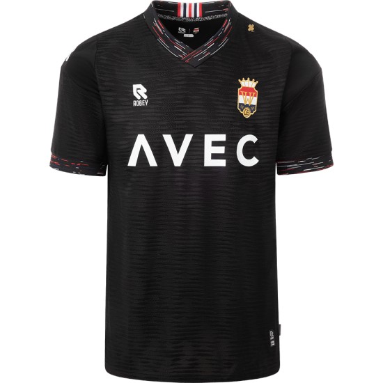 Kinder Willem II 2024/25 Dritttrikot