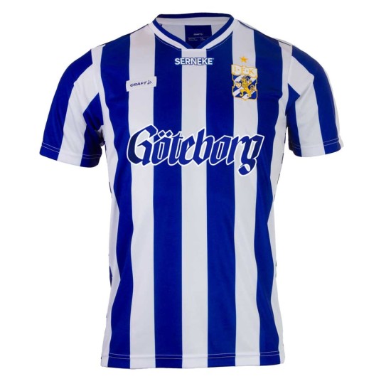 Kinder IFK Göteborg 2026 Heimtrikot