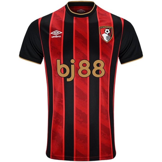 Kinder AFC Bournemouth 2025/26 Heimtrikot