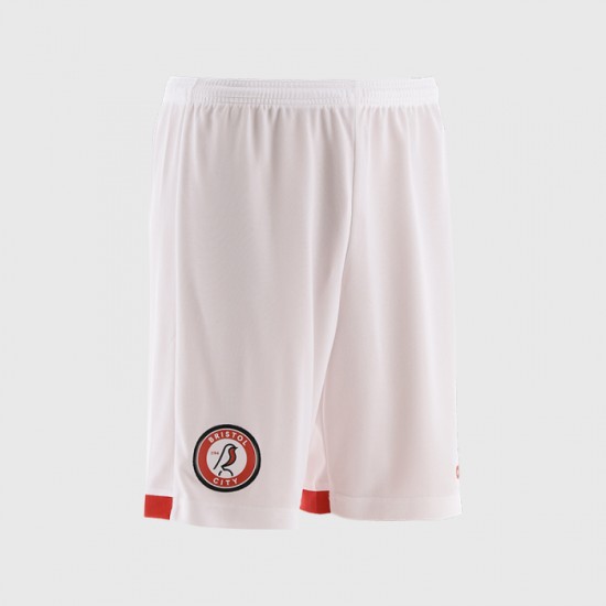 Herren Bristol City 2025/26 Heimshorts Herren Bristol City 2025/26 Heimshorts