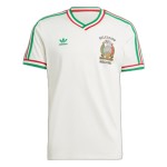 Mexiko Remake Trikot Weiß 1985