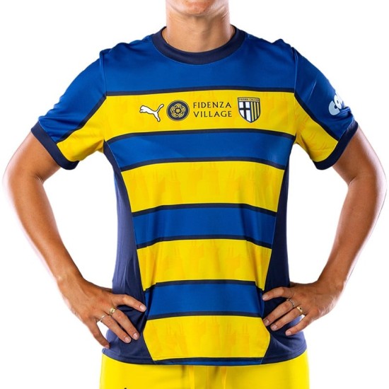 Damen Parma 2024/25 Auswärts Trikot Damen Parma 2024/25 Auswärts Trikot