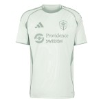 Herren Seattle Sounders FC 2025 Drittes Pre Match Shirt - Grün