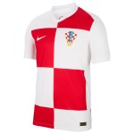 Kroatien Spielerversion Heimtrikot EURO 2024