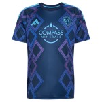 Herren Sporting Kansas City 2026 Auswärtstrikot