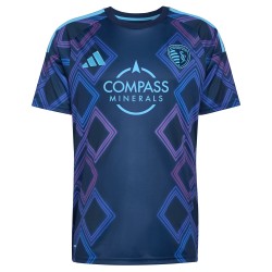 Herren Sporting Kansas City 2026 Auswärtstrikot